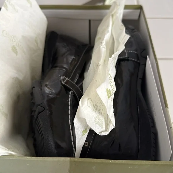 🐈⬛ Golfstream Loafer Shoes Size 10 NIB 🏌️♀️🏌️♀️ - Picture 10 of 12